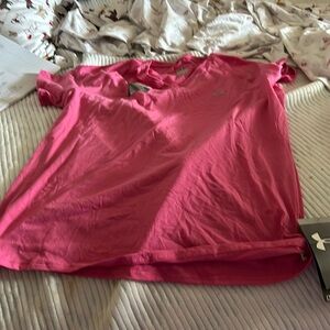 New With Tags - Retro Under Armour Heat Gear Long Sleeve Tech Tee